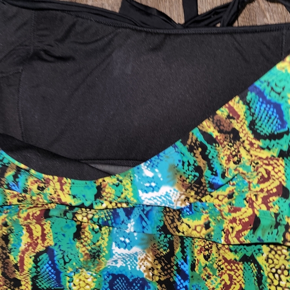 Your Best Look Takini Swim Top - Picture 3 of 5